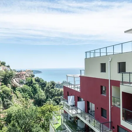 Magnificent With Superb View * Beausoleil